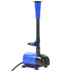 vidaxl Brunnenpumpe 38 W 1500 L/h