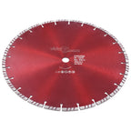 vidaXL Diamant-Trennscheibe mit Turbo Stahl 300 mm