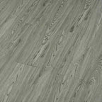 vidaXL Selbstklebende Bodenbelagsdiele Natur 32 pcs Grau 4,46 m² PVC