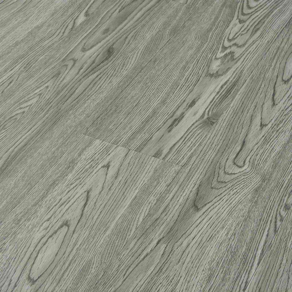 vidaXL Selbstklebende Bodenbelagsdiele Natur 32 pcs Grau 4,46 m² PVC