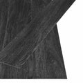 vidaXL Selbstklebende Bodenbelagsdiele Natur 32 pcs Grau 4,46 m² PVC