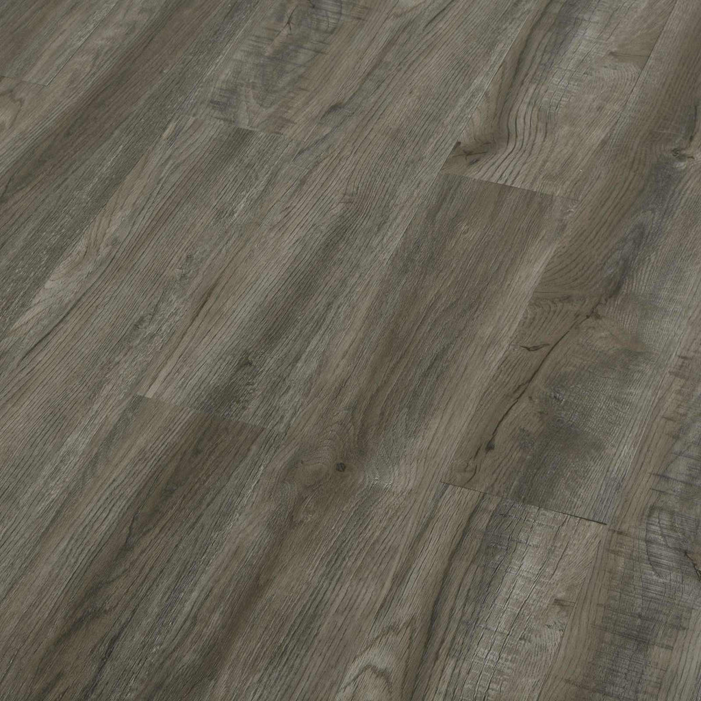 vidaXL Selbstklebende Bodenbelagsdiele 32 pcs Grau und Braun 4,46 m²
