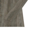 vidaXL Selbstklebende Bodenbelagsdiele 32 pcs Grau und Braun 4,46 m²
