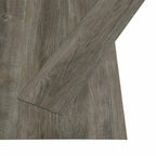 vidaXL Selbstklebende Bodenbelagsdiele 32 pcs Grau und Braun 4,46 m²