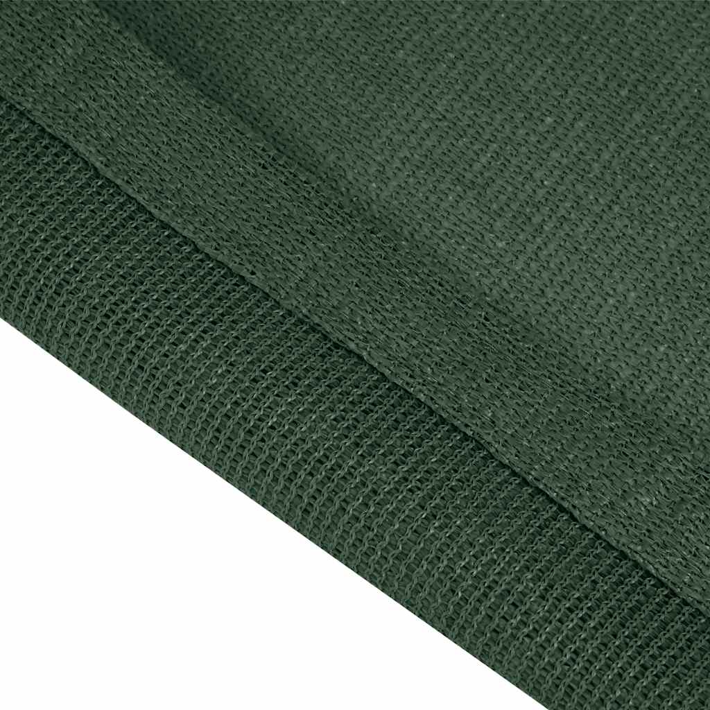 vidaXL Zeltteppich 250 x 300 cm HDPE Grün