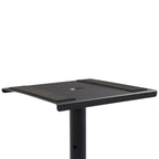 vidaXL Studio-Monitor-Lautsprecherständer 2 Stk. Schwarz Stahl