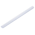 vidaXL Clips für Sichtschutzstreifen 100 Stk. PVC Transparent
