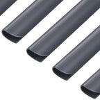 vidaXL Clips für Sichtschutzstreifen 100 Stk. PVC Transparent