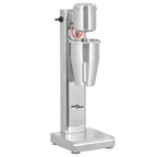 vidaXL Milchshake-Mixer Edelstahl 1 L