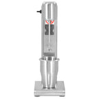 vidaXL Milchshake-Mixer Edelstahl 1 L