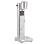 vidaXL Milchshake-Mixer Edelstahl 1 L