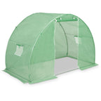 vidaXL Gewächshaus 4,5 m² 300x150x200 cm