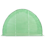 vidaXL Gewächshaus 4,5 m² 300x150x200 cm