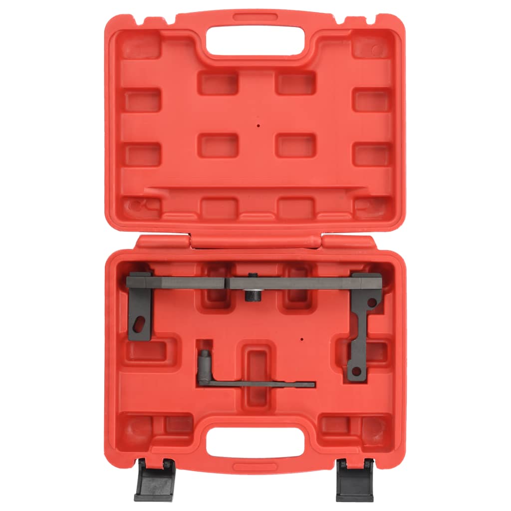 vidaXL 2-tlg. Motoreinstellwerkzeug-Set für Peugeot Citroen