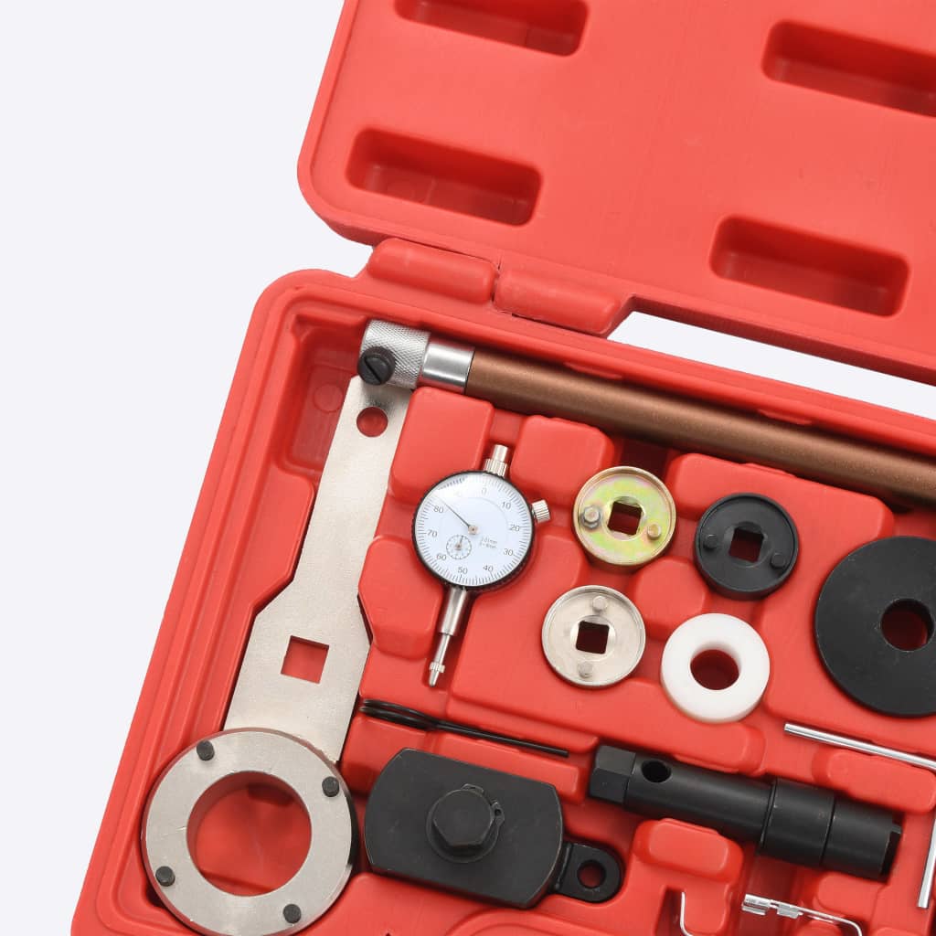 vidaXL 22-tlg. Motoreinstellwerkzeug-Set für VAG 1.8/2.0 TSI TFSI