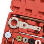vidaXL 18-tlg. Motoreinstellwerkzeug-Set für VAG 1.8/2.0 TFSI