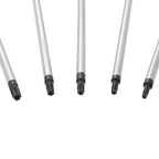 vidaXL 5-tlg. Torx-Schraubendreher Set 300 mm