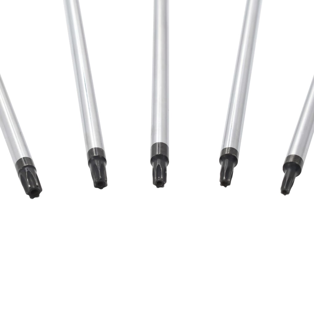 vidaXL 5-tlg. Torx-Schraubendreher Set 300 mm