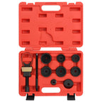 vidaXL Längslenkerbuchsen-Werkzeug-Set BMW Hinterachse E87-90-93/M3