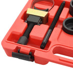 vidaXL Längslenkerbuchsen-Werkzeug-Set BMW Hinterachse E87-90-93/M3