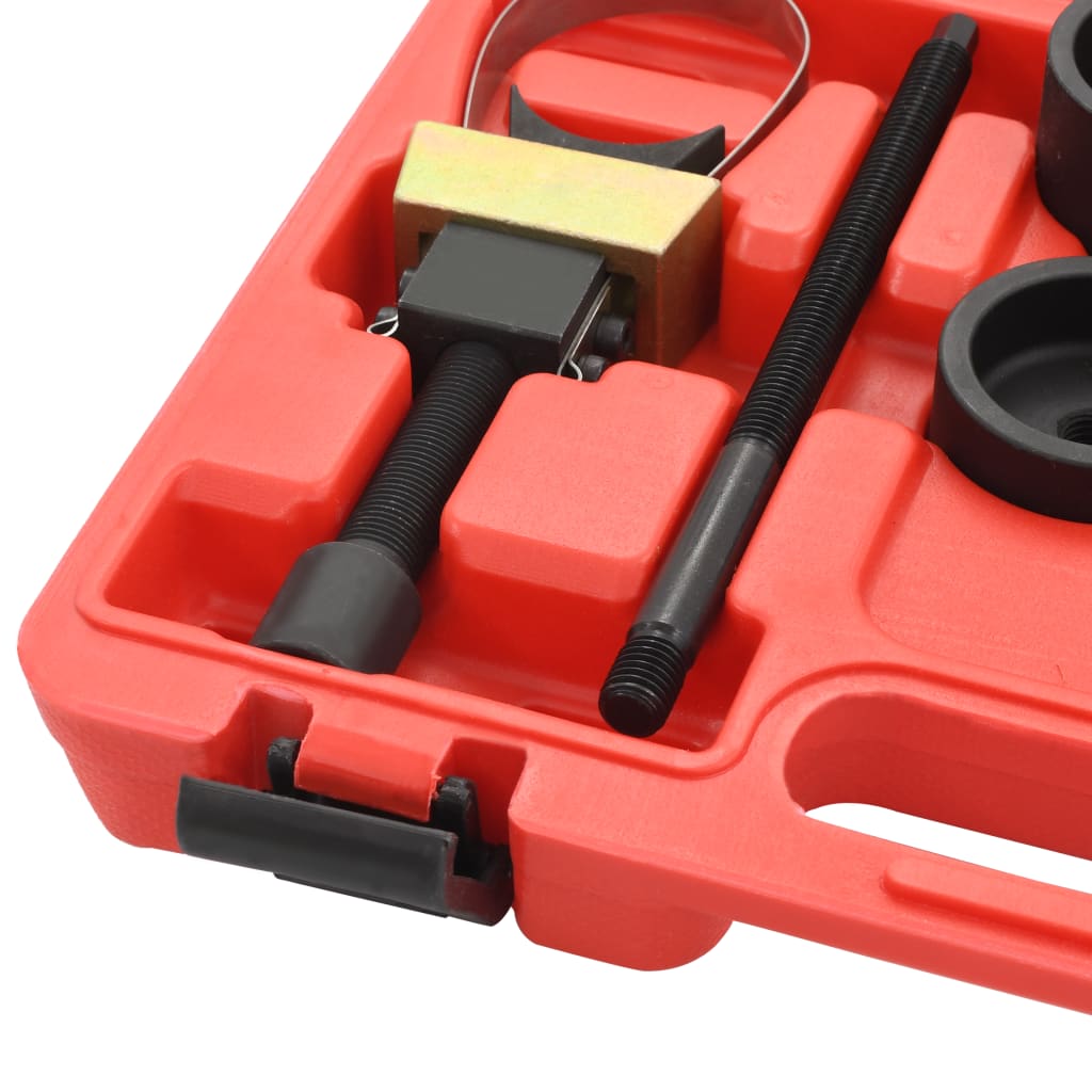 vidaXL Längslenkerbuchsen-Werkzeug-Set BMW Hinterachse E87-90-93/M3