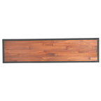vidaXL TV-Schrank mit 3 Schubladen 120x30x60 cm Massivholz Kiefer