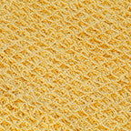 vidaXL Überwurf Baumwolle 160x210 cm Senfgelb