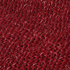 vidaXL Decke Bordeauxrot 220 x 250 cm Polyester