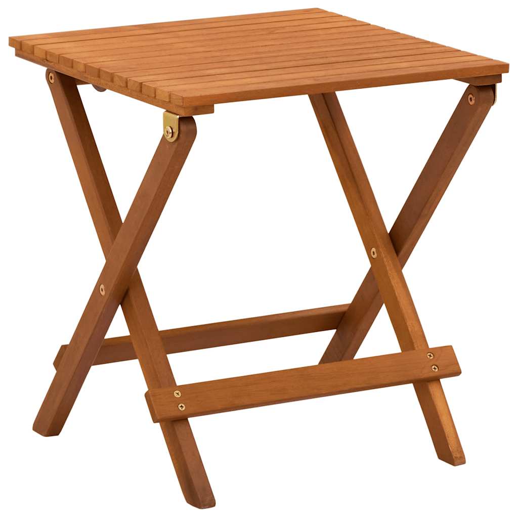 vidaXL 3-tlg. Bistro-Set für Kinder Massivholz Eukalyptus