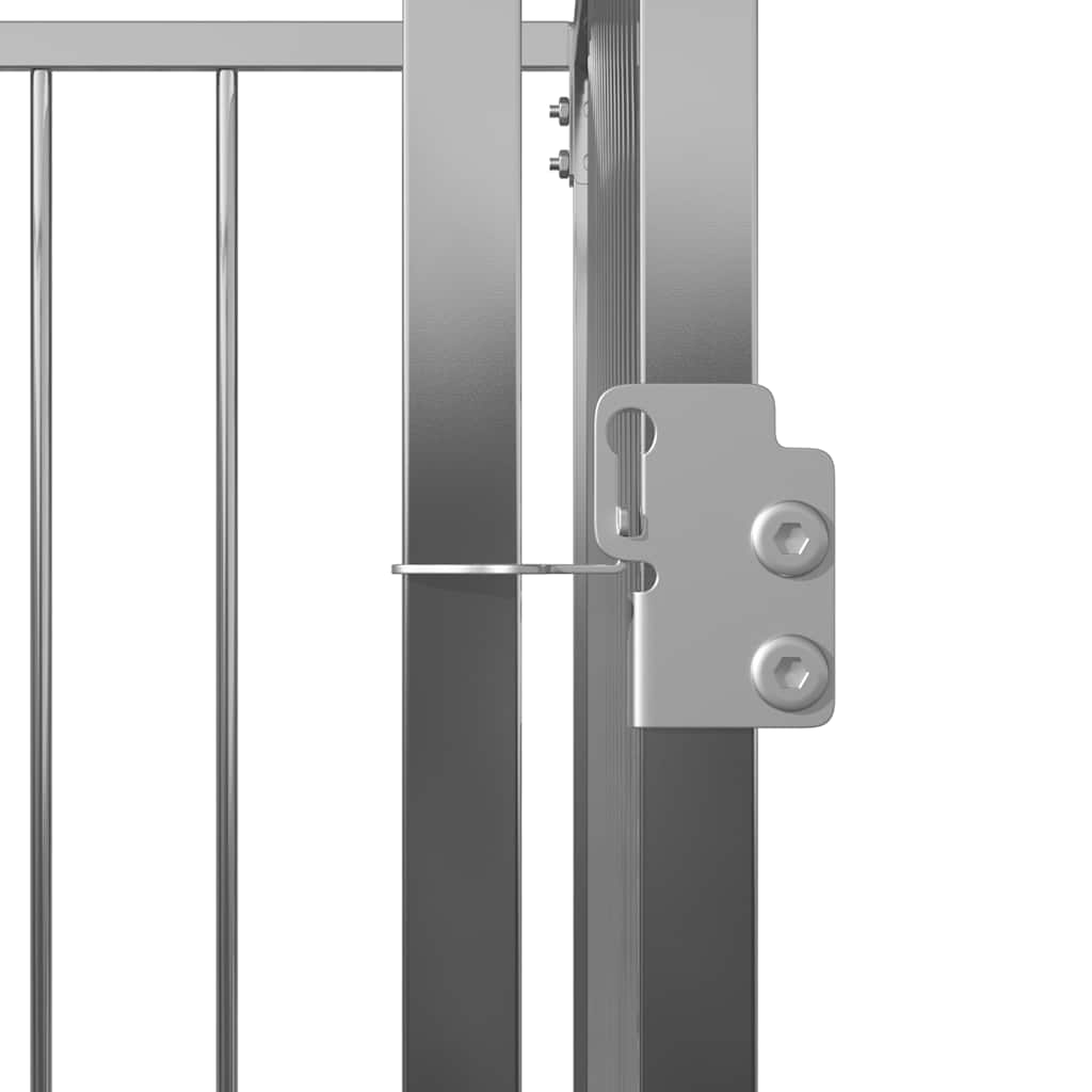 vidaXL Outdoor-Hundezwinger 200×200×100 cm