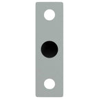 vidaXL Einstellbare Fenster-Sicherheitsstangen 3 Stk. 710-1200 mm