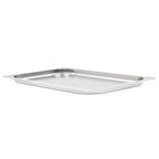 vidaXL Gastronormbehälter 4 Stk. GN 1/1 20 mm Edelstahl