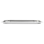vidaXL Gastronormbehälter 4 Stk. GN 1/1 20 mm Edelstahl
