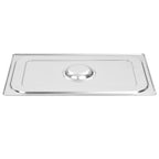 Deckel für GN 1/1 Behälter 2 Stk. Edelstahl