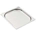 vidaXL Gastronormbehälter 8 Stk. GN 1/2 20 mm Edelstahl