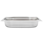 vidaXL Gastronormbehälter 4 Stk. GN 1/2 65 mm Edelstahl