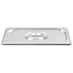 Deckel für GN 1/4 Behälter 4 Stk. Edelstahl