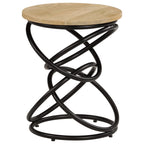 vidaXL Beistelltisch Mango Massivholz 40×50 cm