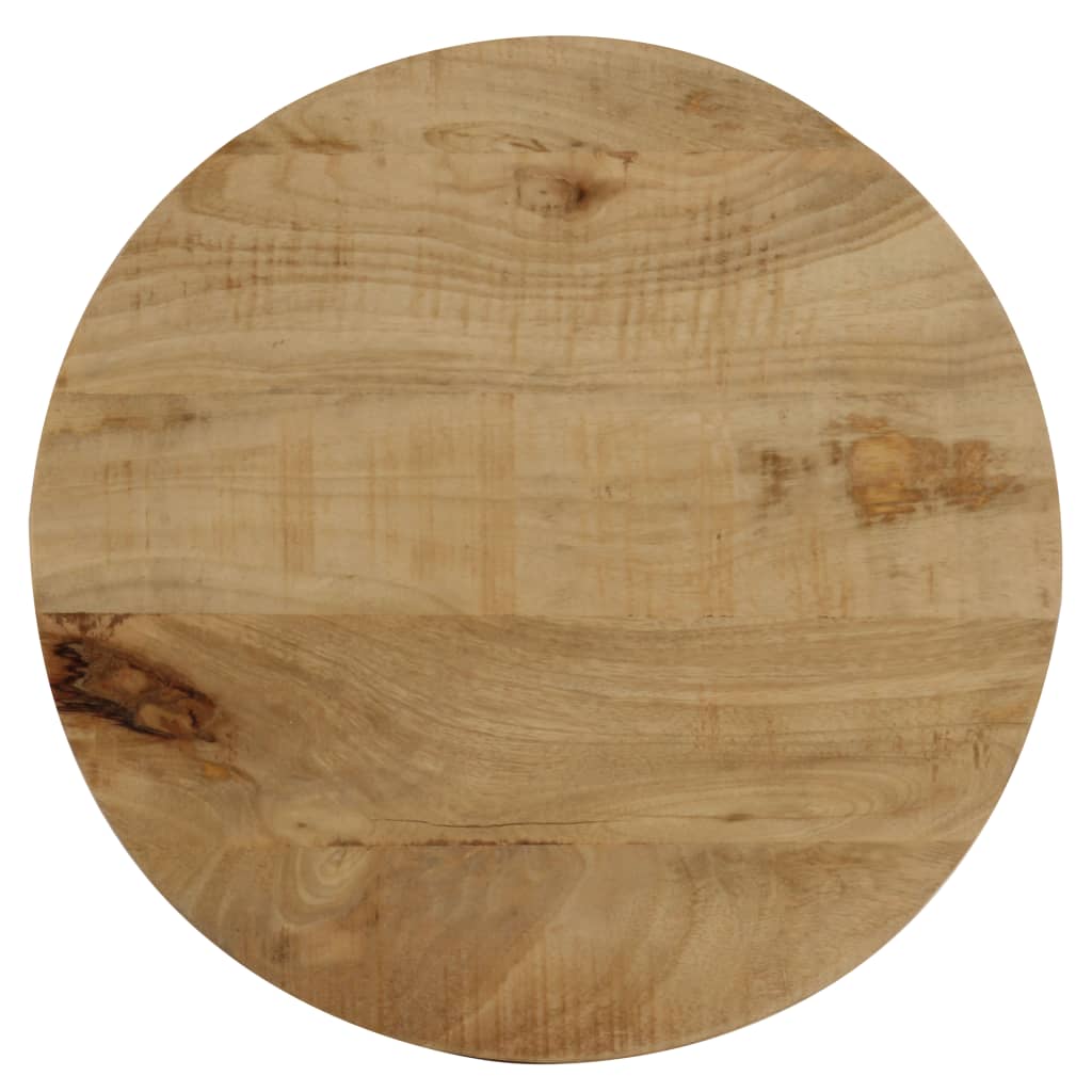 vidaXL Beistelltisch Mango Massivholz 40×50 cm