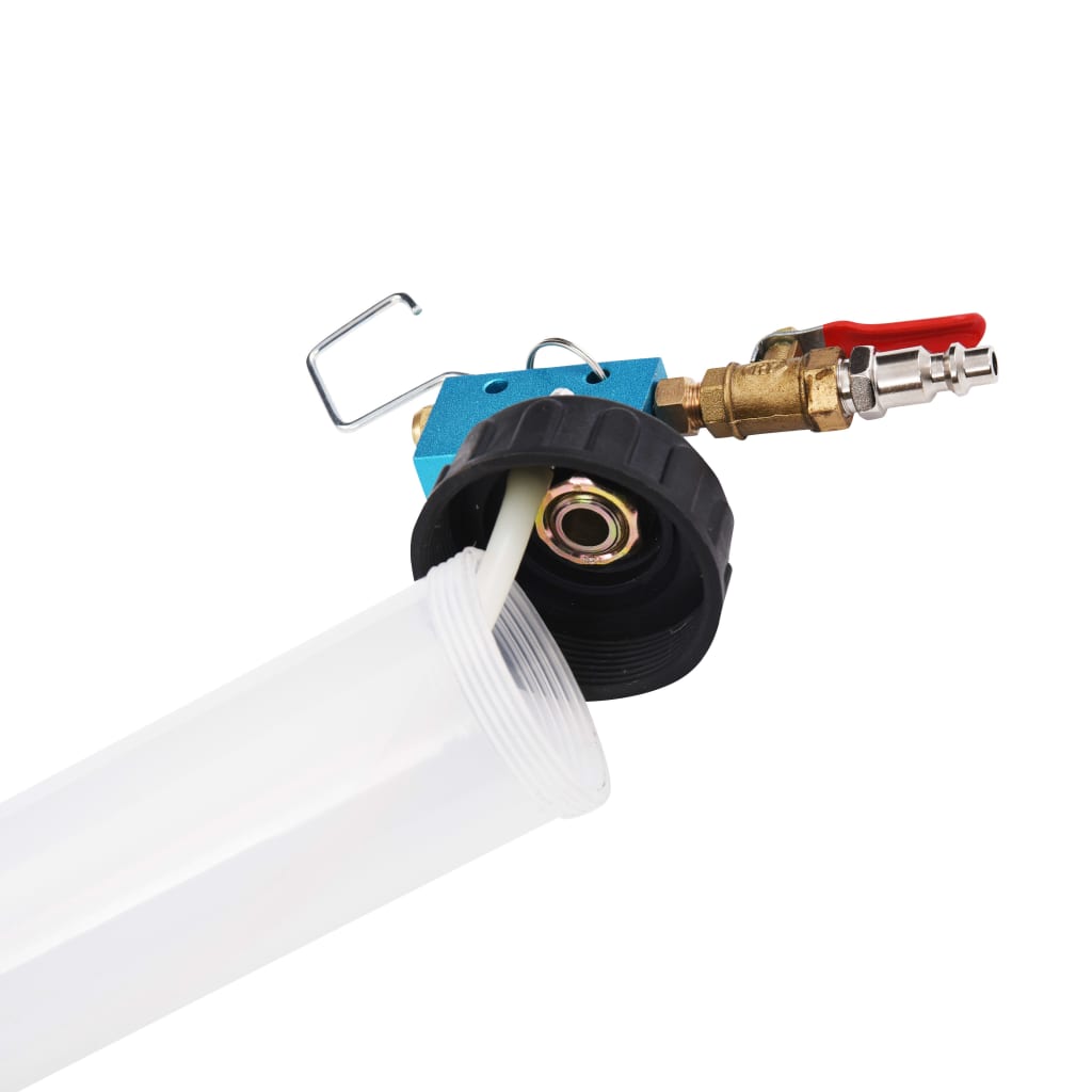 vidaXL Pumpe für Bremsflüssigkeitsersatz 300 ccm
