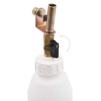 vidaXL Nachfüllflasche für Bremsflüssigkeit 1 L