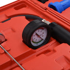 vidaXL Druckprüfgerät für Kühlsysteme & Kühlerdeckel 18-tlg.