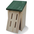 vidaXL Schmetterlingshäuser 8 Stk. Holz 14 x 15 x 22 cm