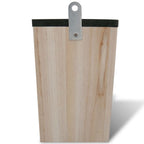 vidaXL Schmetterlingshäuser 8 Stk. Holz 14 x 15 x 22 cm