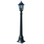 vidaXL Preston Gartenleuchte 105 cm