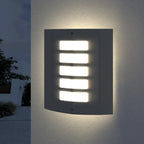 Wandleuchte Gartenlampe wasserdicht Design