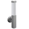 vidaXL Wandleuchte RVS Indoor & Outdoor Wasserdicht