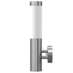 vidaXL Wandleuchte RVS Indoor & Outdoor Wasserdicht