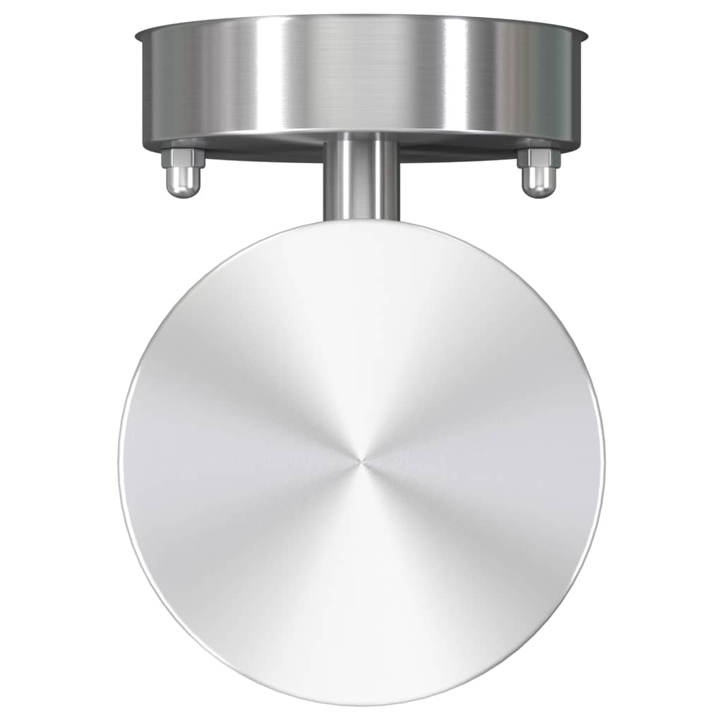 vidaXL Wandleuchte RVS Indoor & Outdoor Wasserdicht