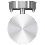 vidaXL Wandleuchte RVS Indoor & Outdoor Wasserdicht